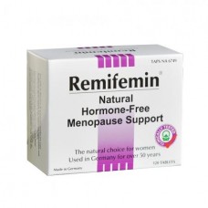 丽芙敏Remifemin更年期症状缓解片 60粒